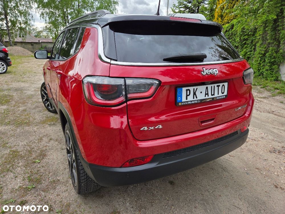 Jeep Compass 1.4 MultiAir Active Drive Automatik Limited - 36