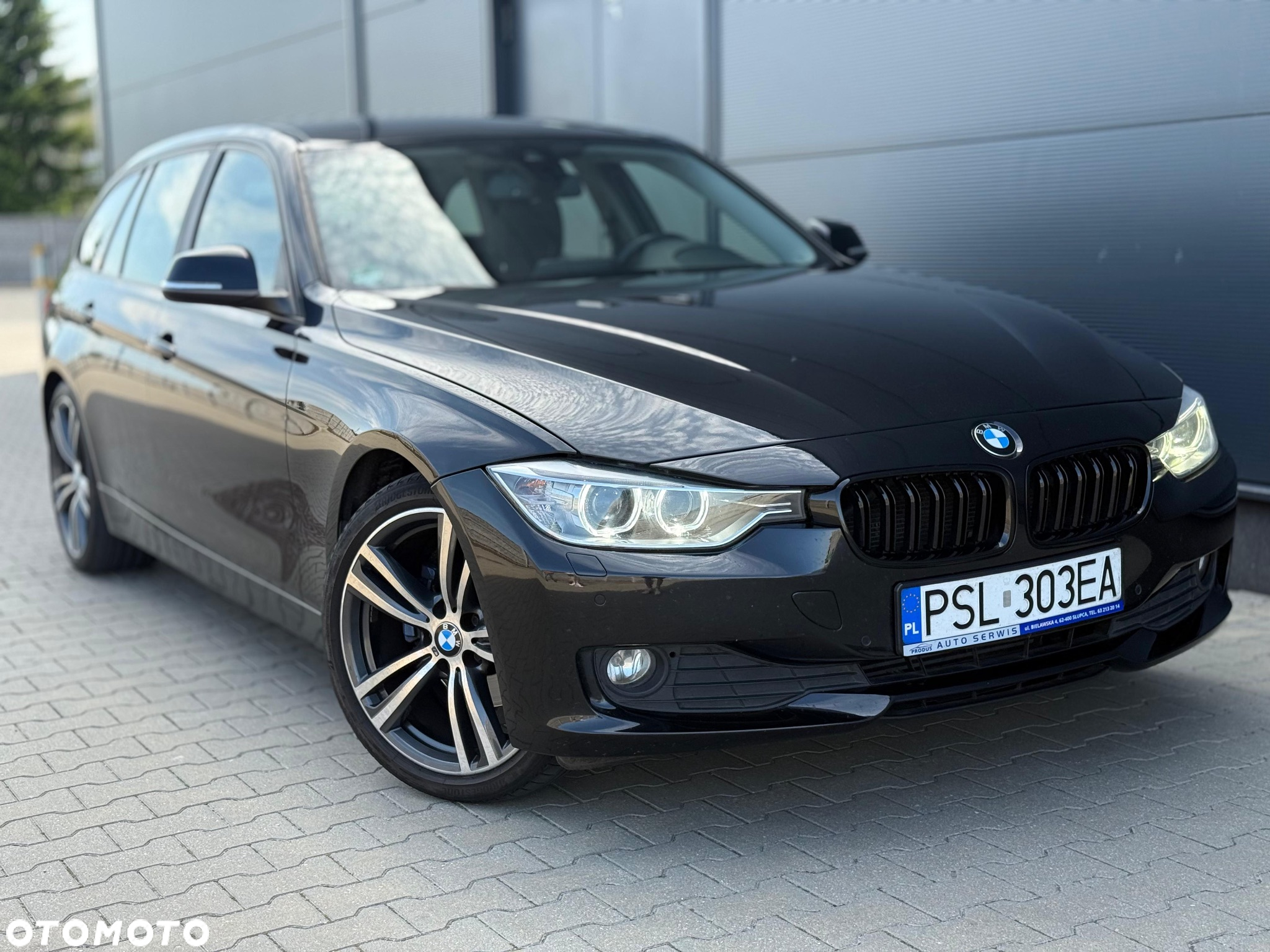 BMW Seria 3 320d - 4