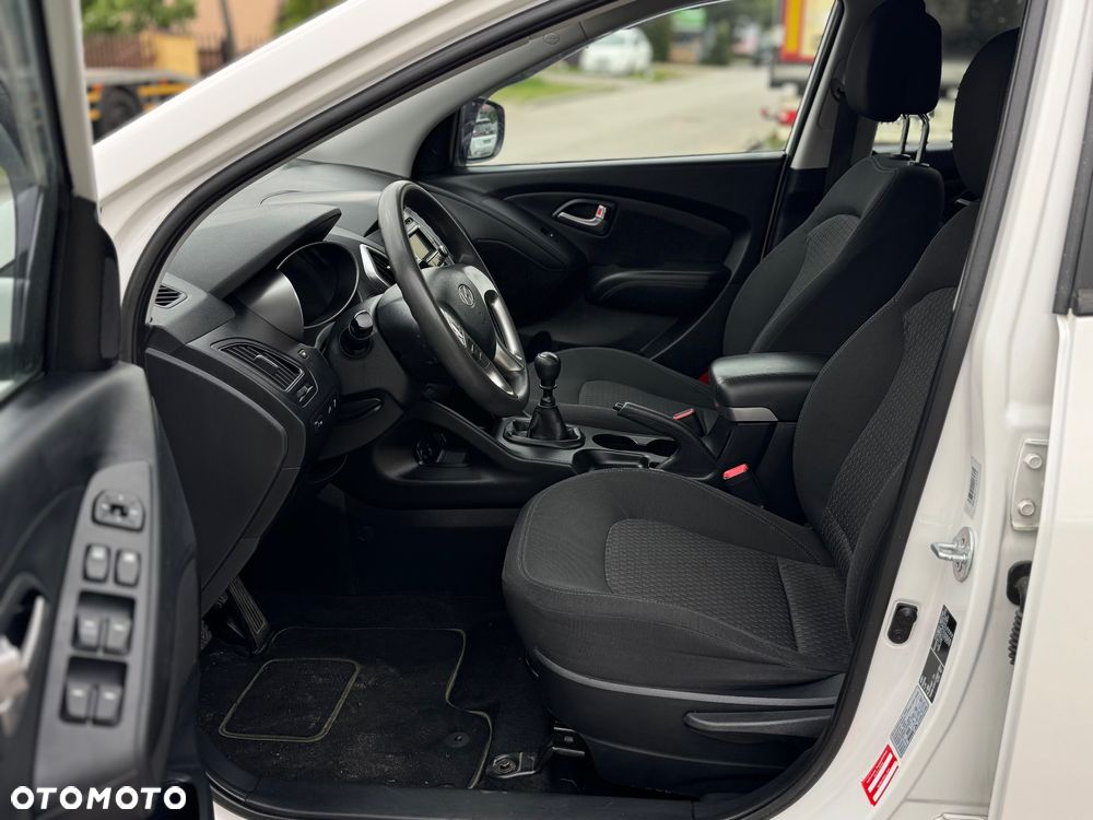 Hyundai ix35 1.6 2WD Style - 9