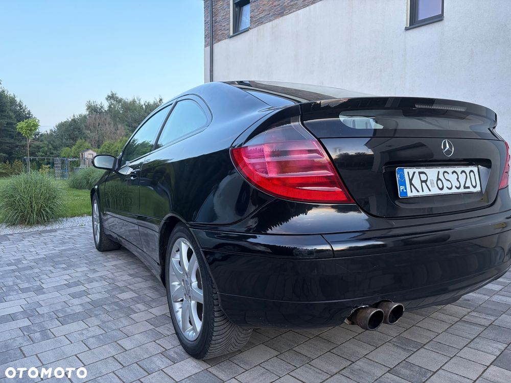 Mercedes-Benz Klasa C - 17