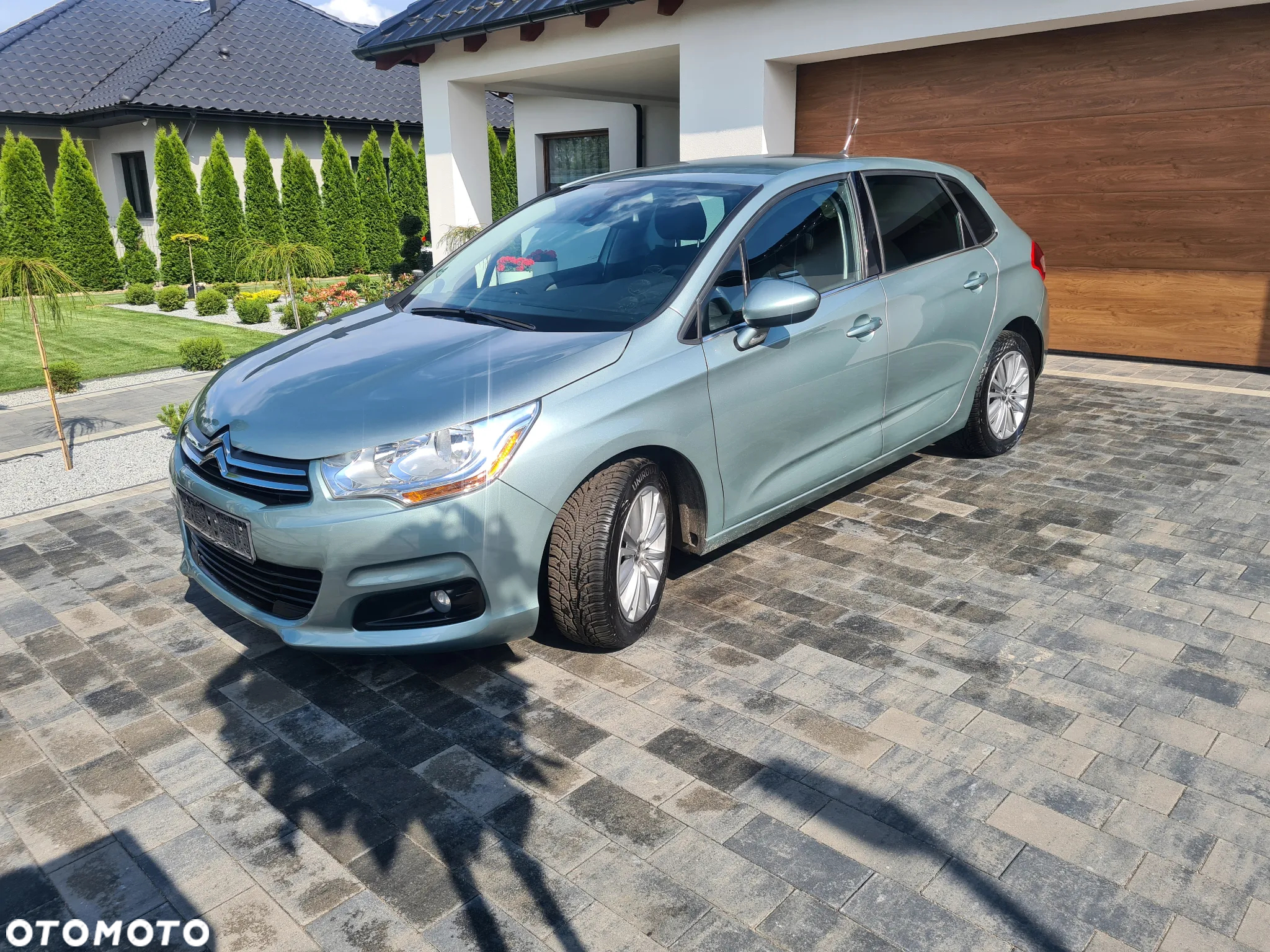 Citroën C4 1.6 VTi Equilibre Pack - 2