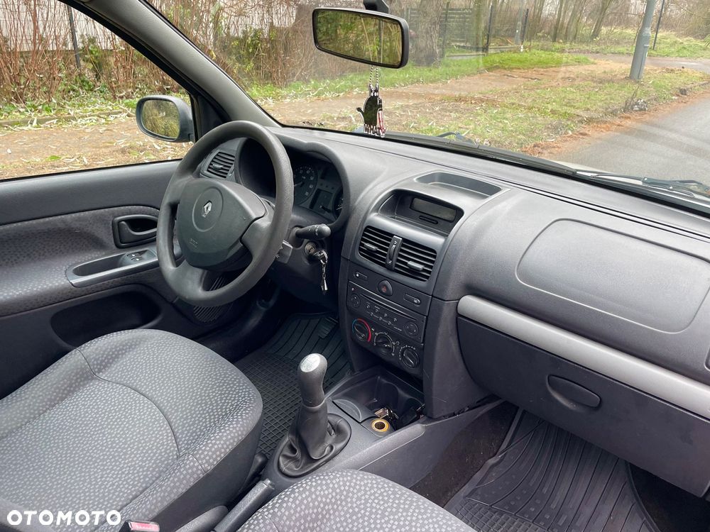 Renault Clio 1.5 dCi Dynamique - 5