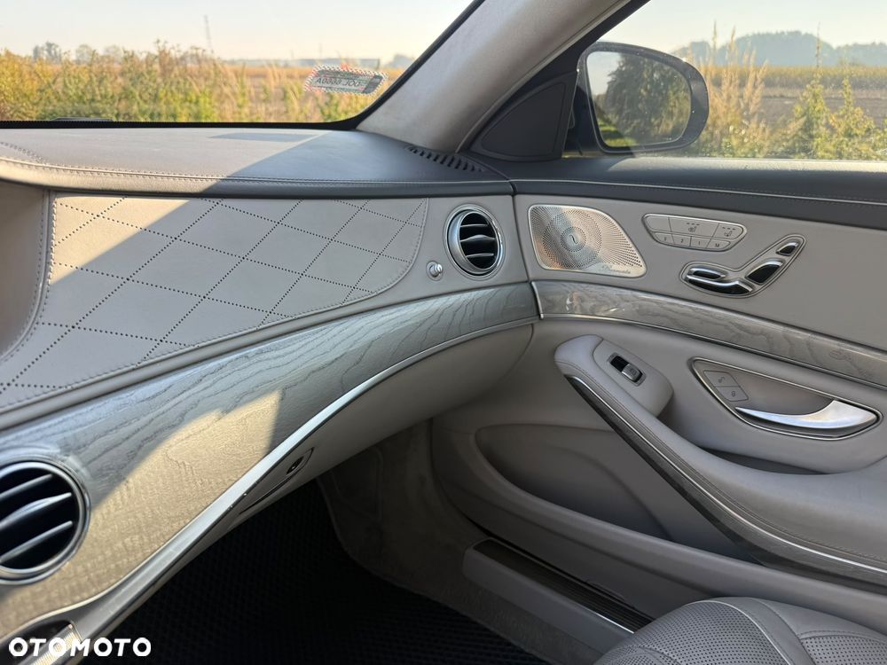 Mercedes-Benz Klasa S - 12