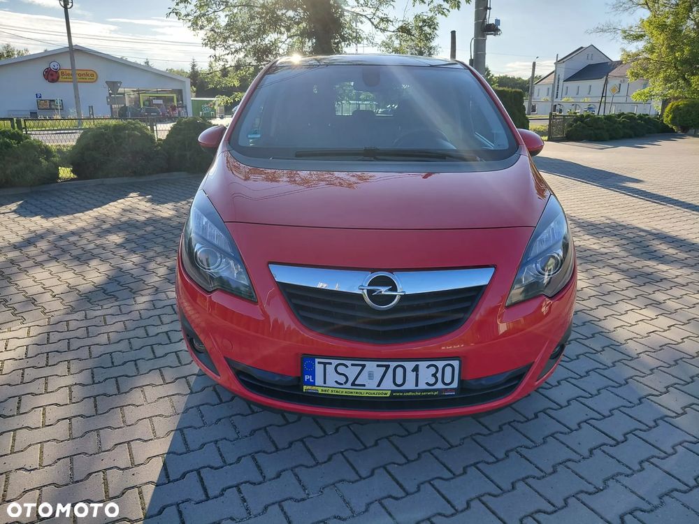 Opel Meriva 1.4 T Edition 150 - 3