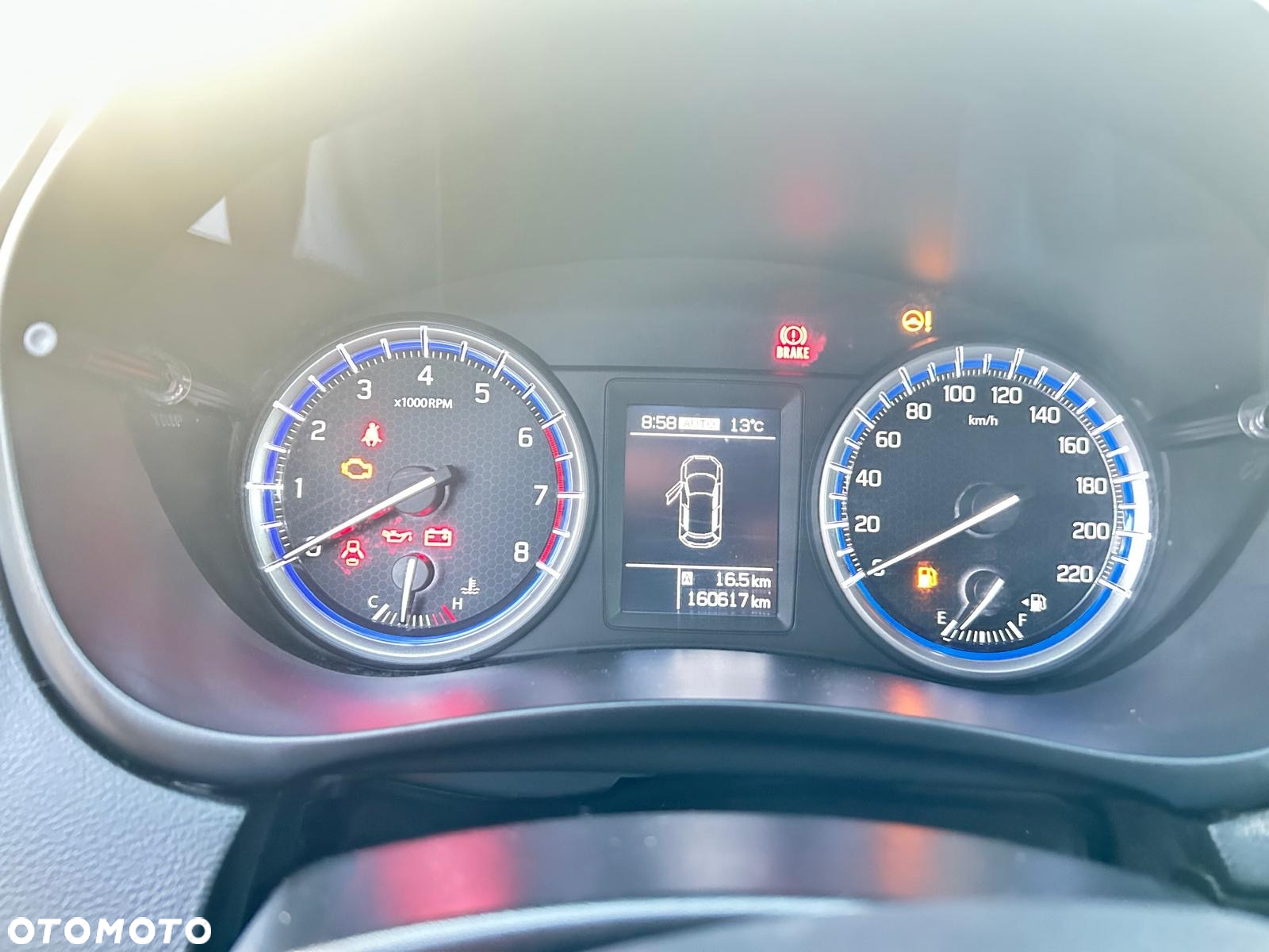 Suzuki SX4 - 23
