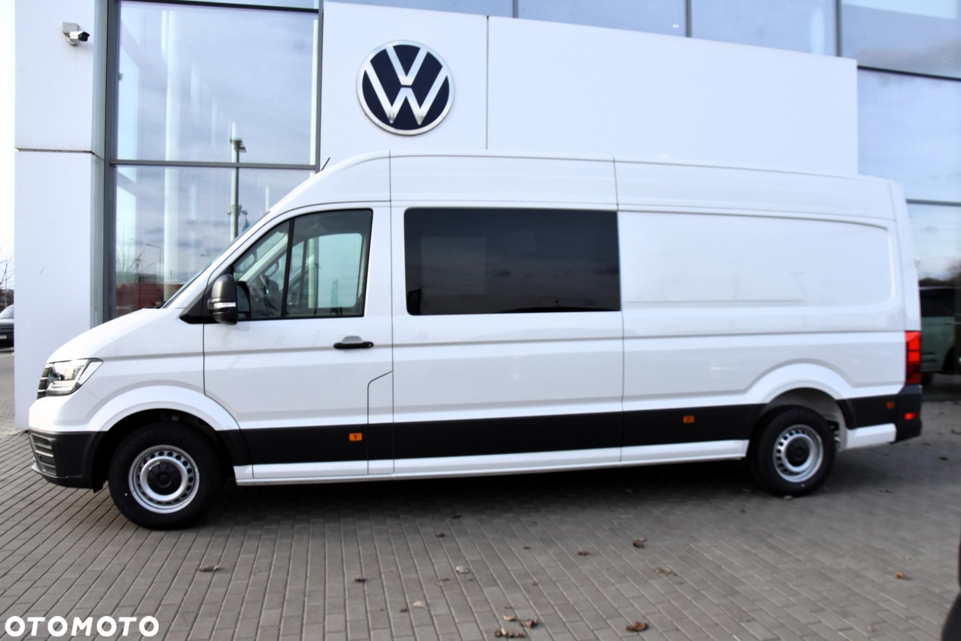 Volkswagen Crafter - 5