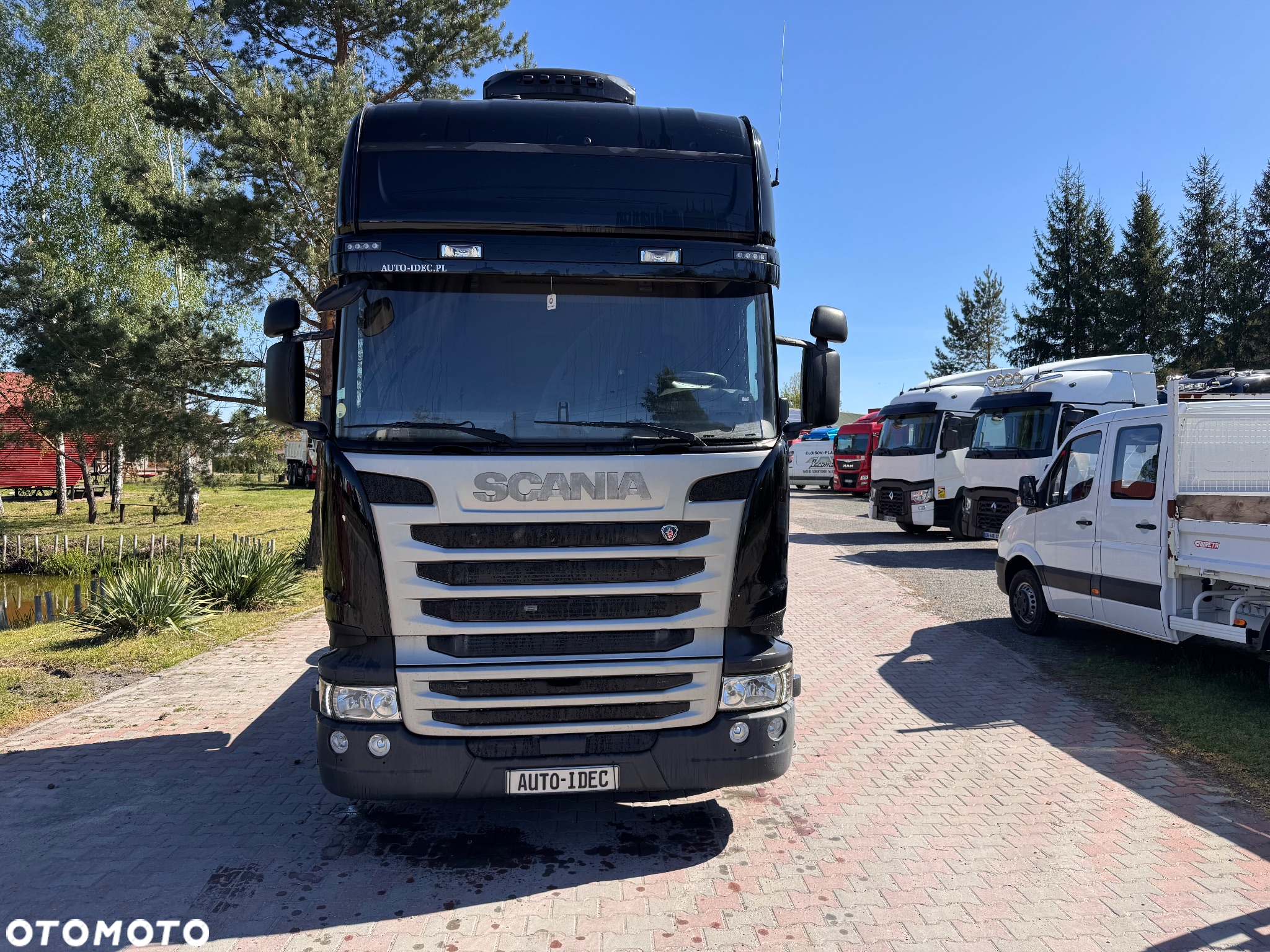 Scania R410 NO EGR - 2