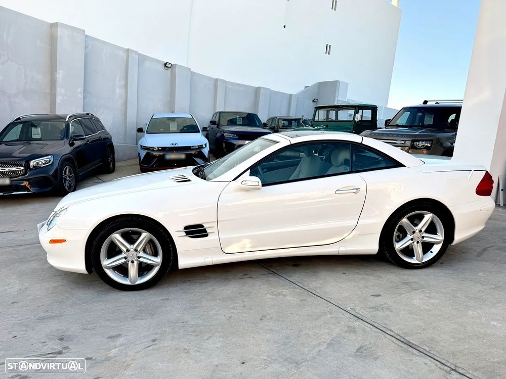 Mercedes-Benz SL 500 Standard - 6