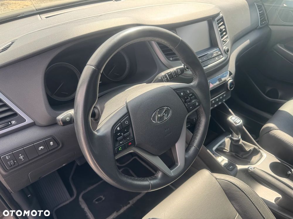 Hyundai Tucson 1.6 GDi 2WD Premium - 39