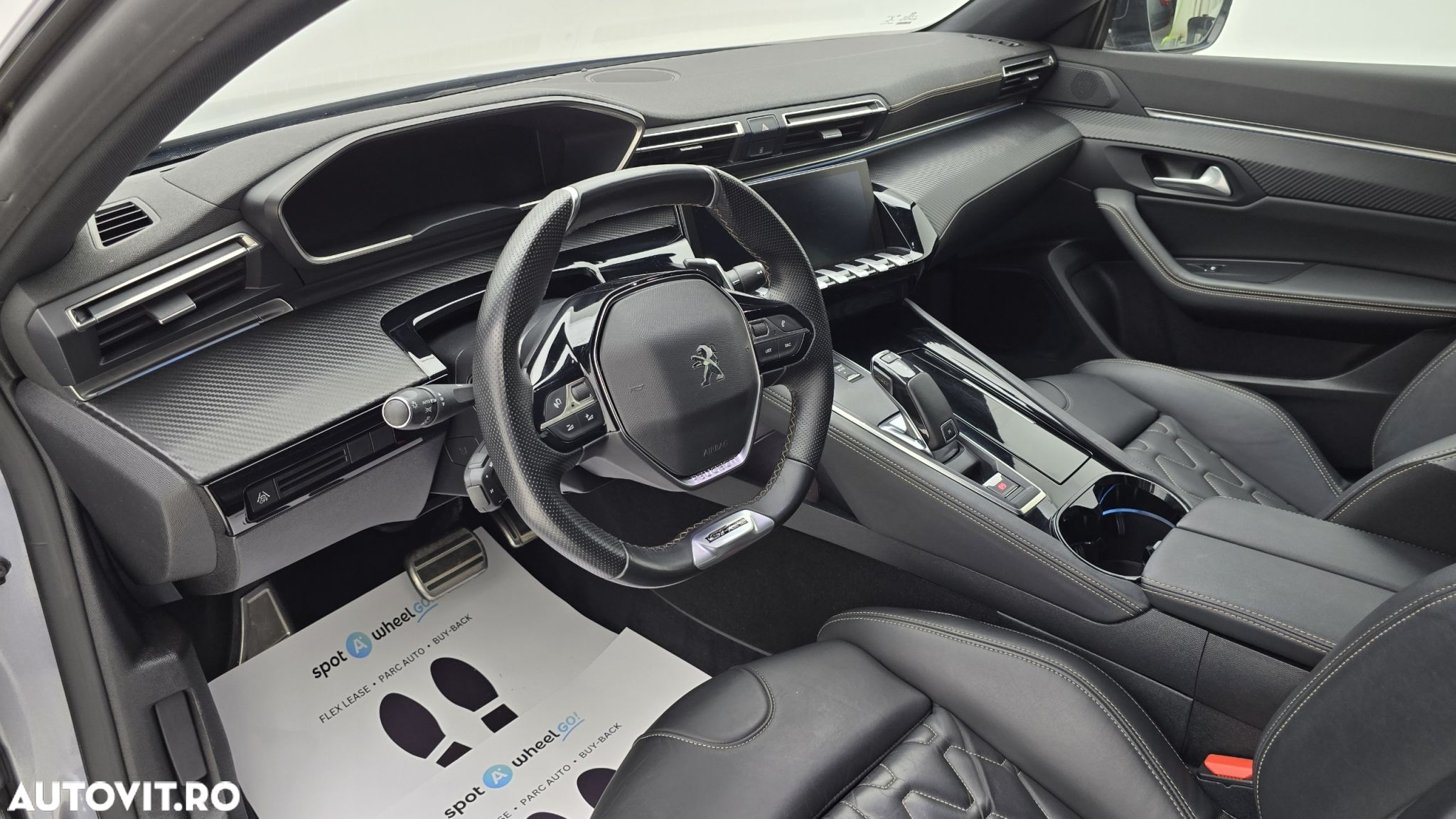 Peugeot 508 SW 1.6 THP STT GT Line - 13