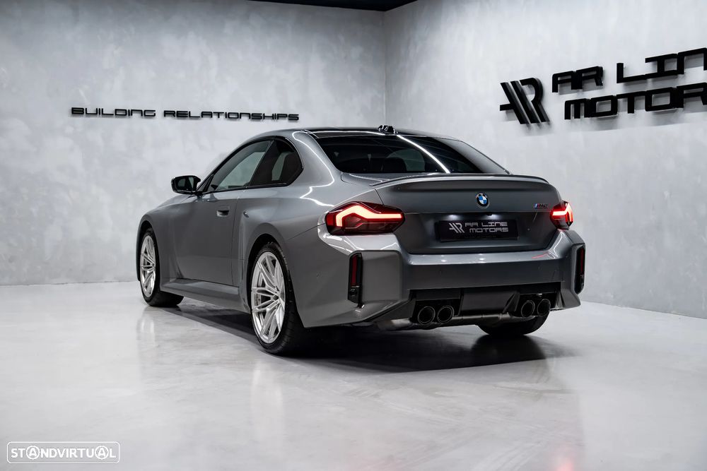 BMW M2 Auto - 11