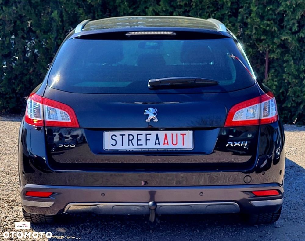 Peugeot 508 - 25