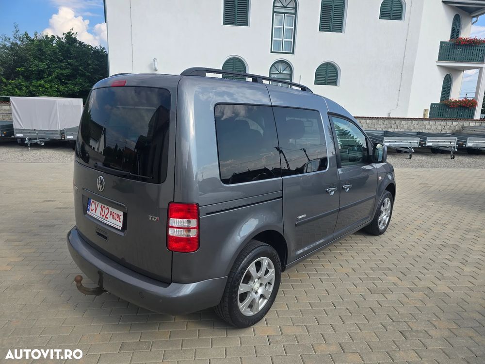 Volkswagen Caddy 1.6 (5-Si.) DSG BMT Edition 30 - 4