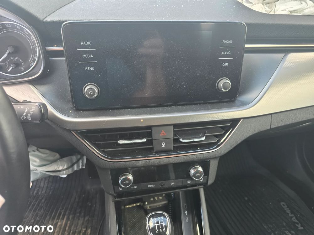 Skoda Kamiq 1.0 TSI Drive - 12