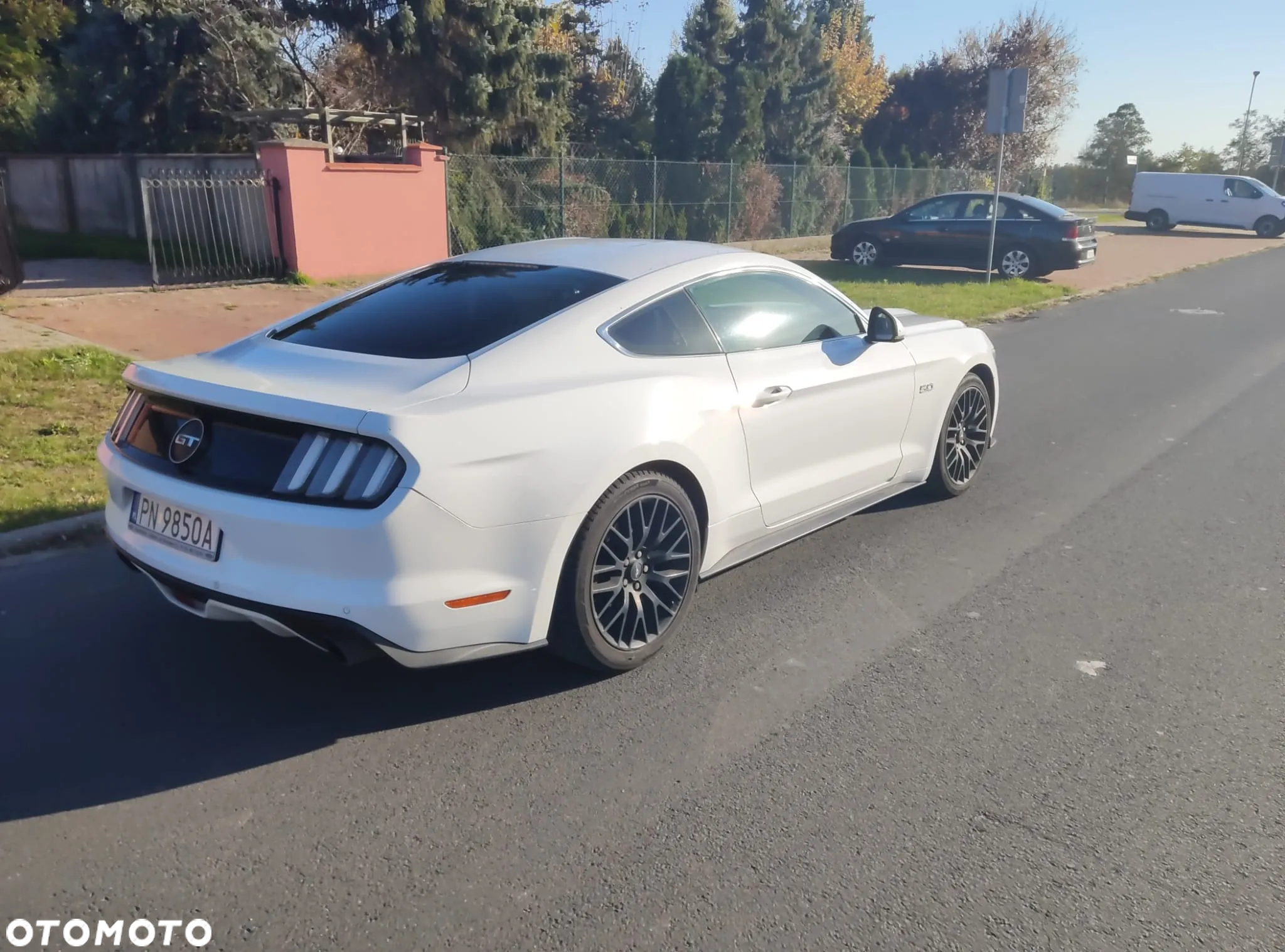 Ford Mustang 5.0 V8 GT - 8