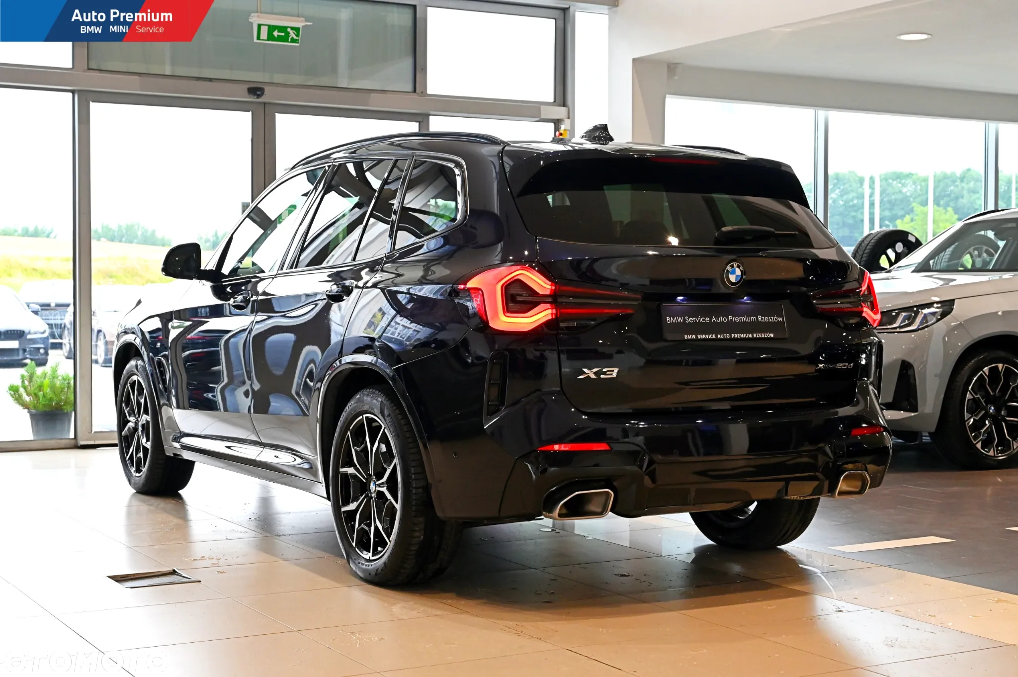 BMW X3 xDrive20d M Sport sport - 18