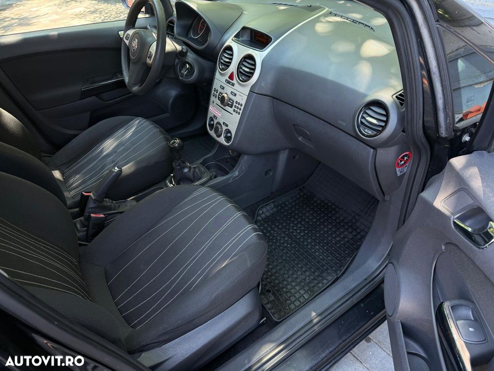 Opel Corsa - 6