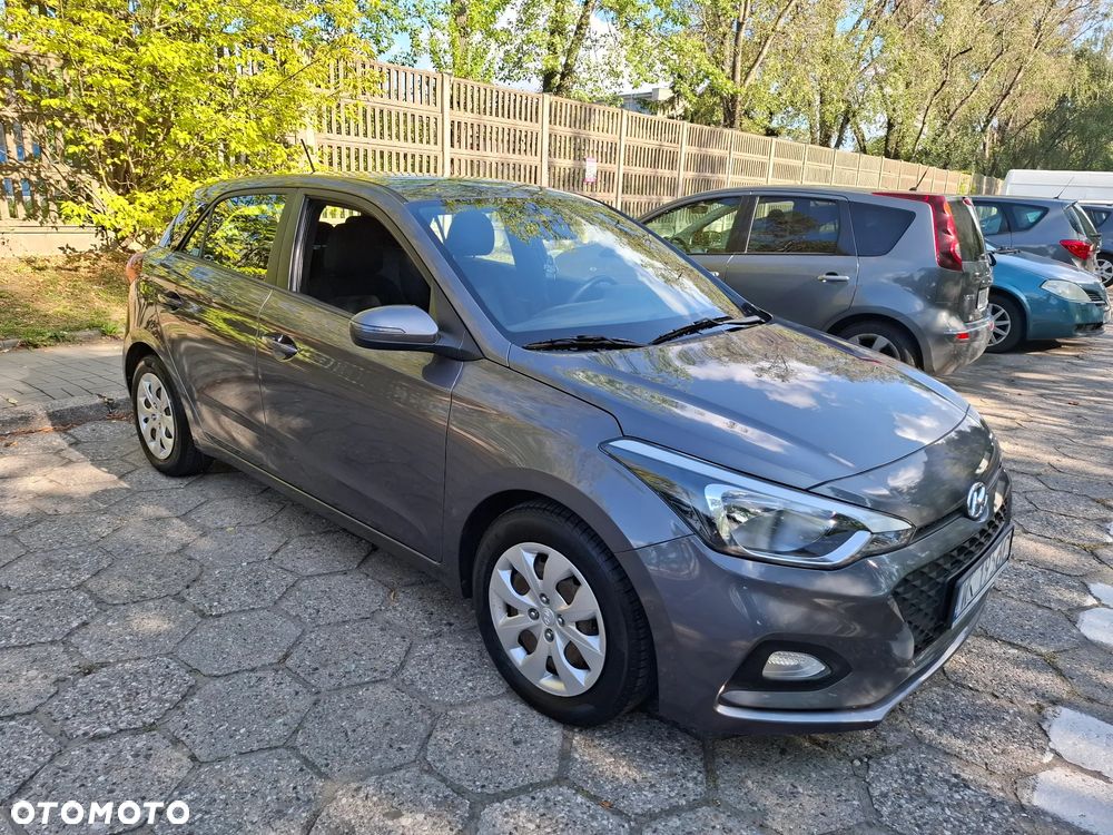 Hyundai i20 1.2 Classic Plus - 3