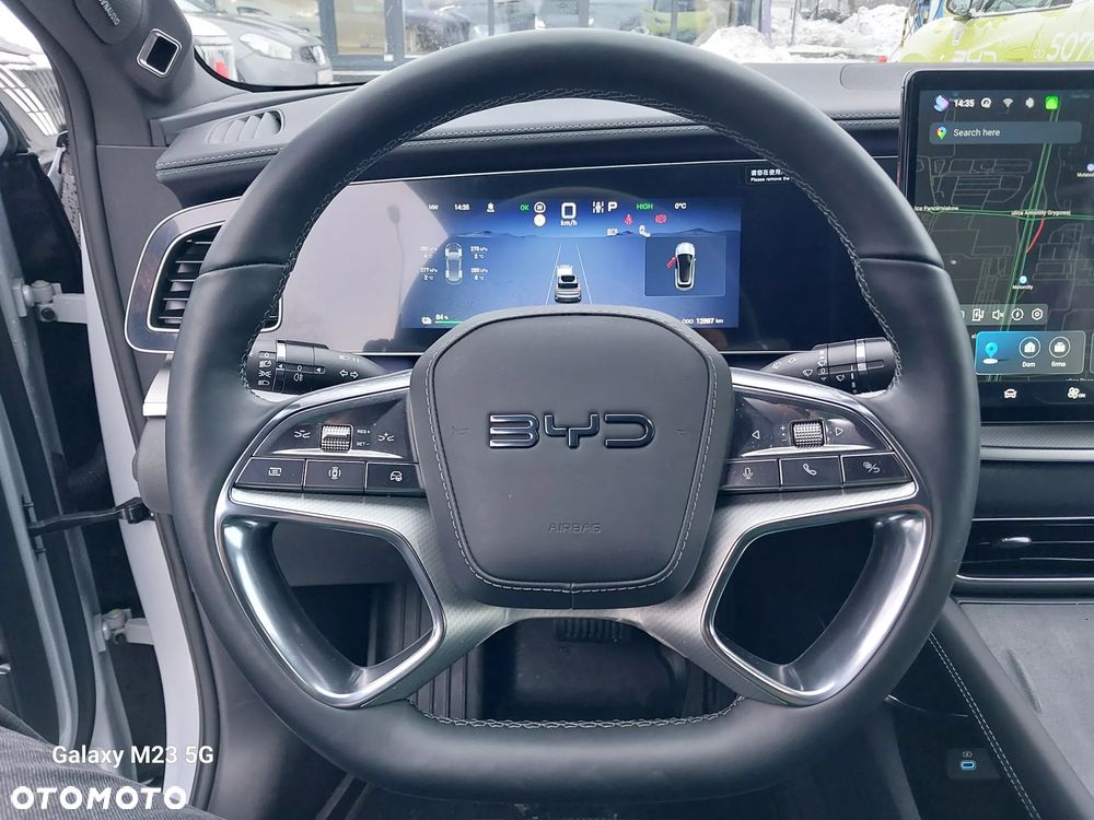 BYD Sealion 7 91.3kWh Excellence AWD - 7