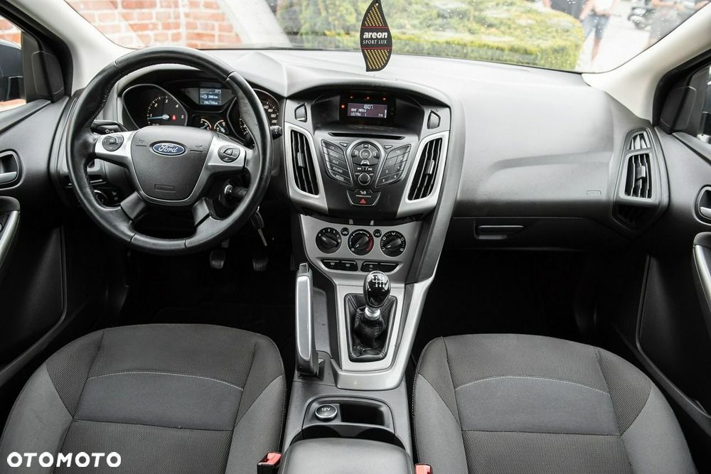 Ford Focus 1.6 TDCi Trend Sport - 5