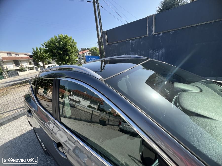 Nissan Qashqai 1.5 dCi N-Connecta Business - 12