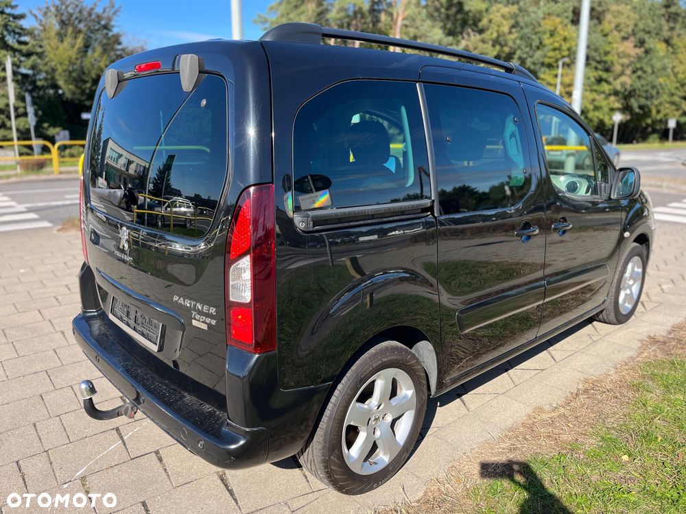 Peugeot Partner HDi FAP 115 Style - 27