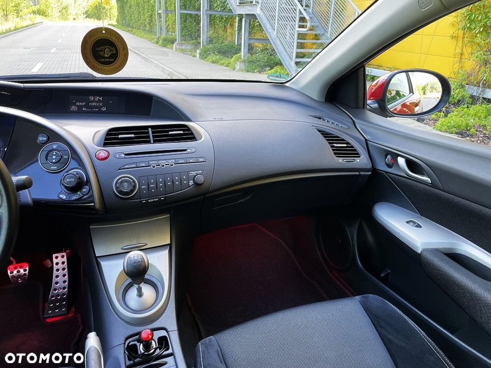 Honda Civic 1.8i-VTEC Type S - 28