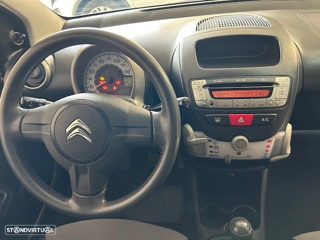 Citroën C1 1.0 Attraction - 8