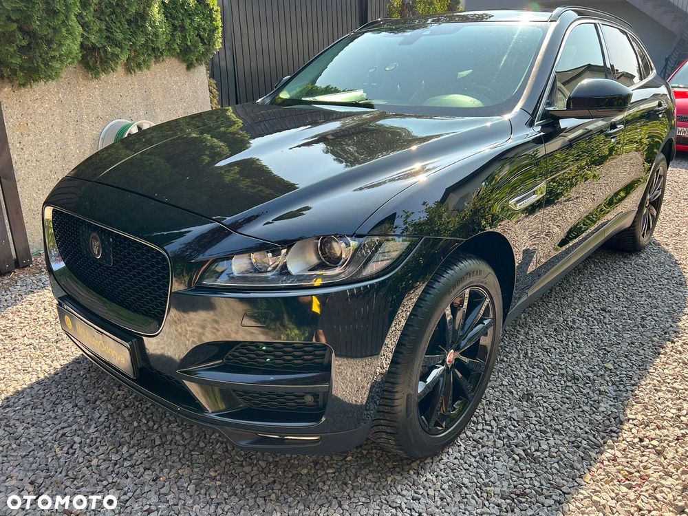 Jaguar F-Pace 2.0 i4D RWD Prestige - 6