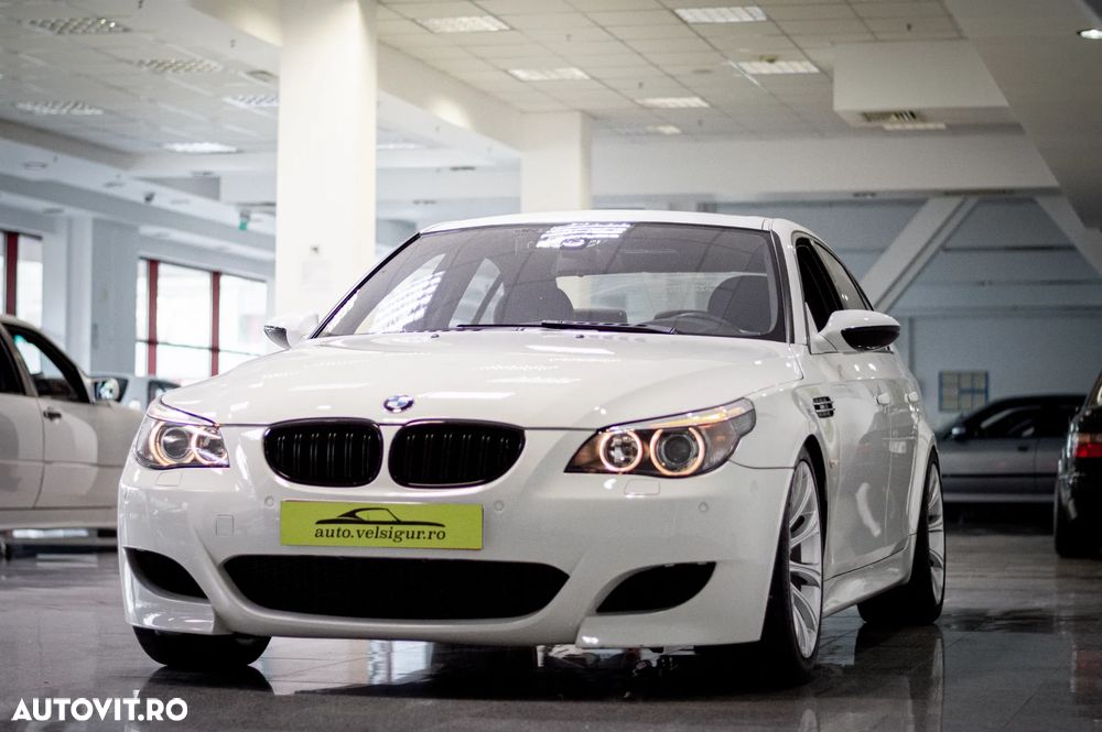 BMW M5 Aut. - 12