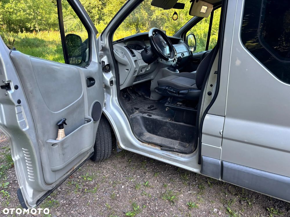 Opel Vivaro L1H1 - 7