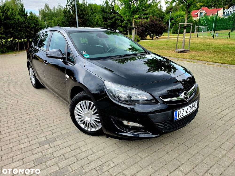 Opel Astra 1.4 Turbo Cosmo - 28