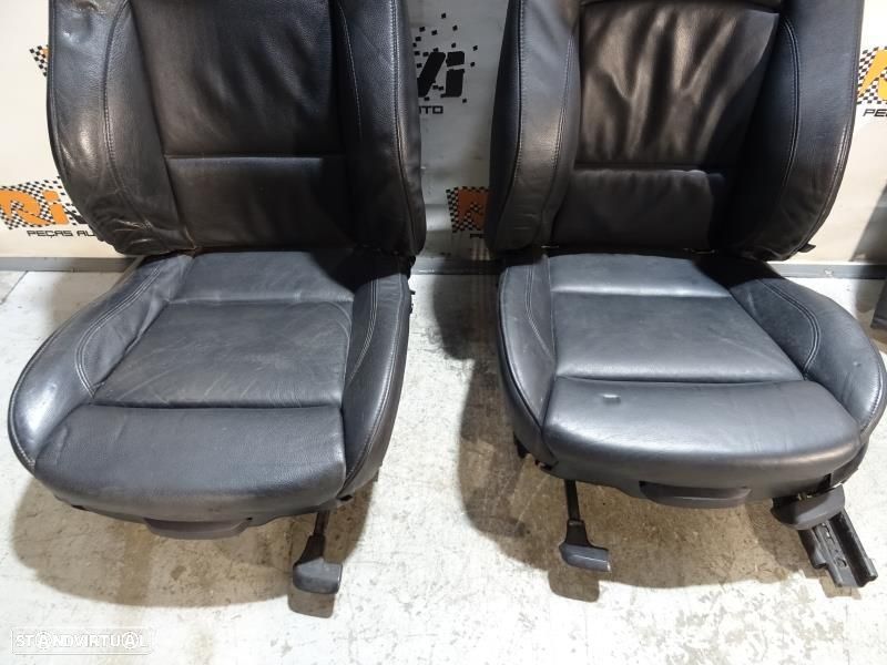 Conjunto De Bancos Bmw 3 Coupé (E92)  Bancos Bmw Serie 3 Coupe E92 Pac - 5