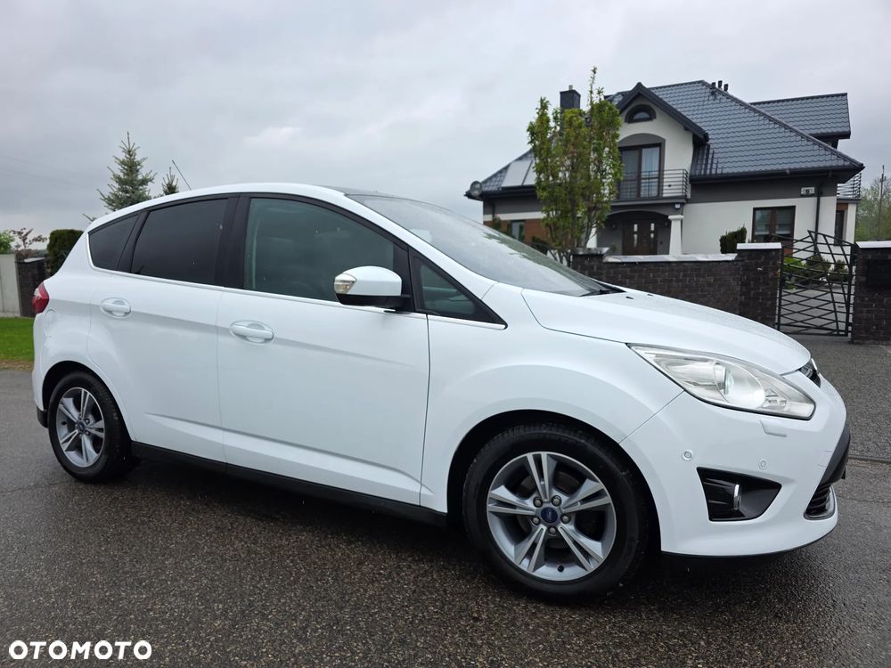 Ford C-MAX 1.6 Ti-VCT Titanium - 5