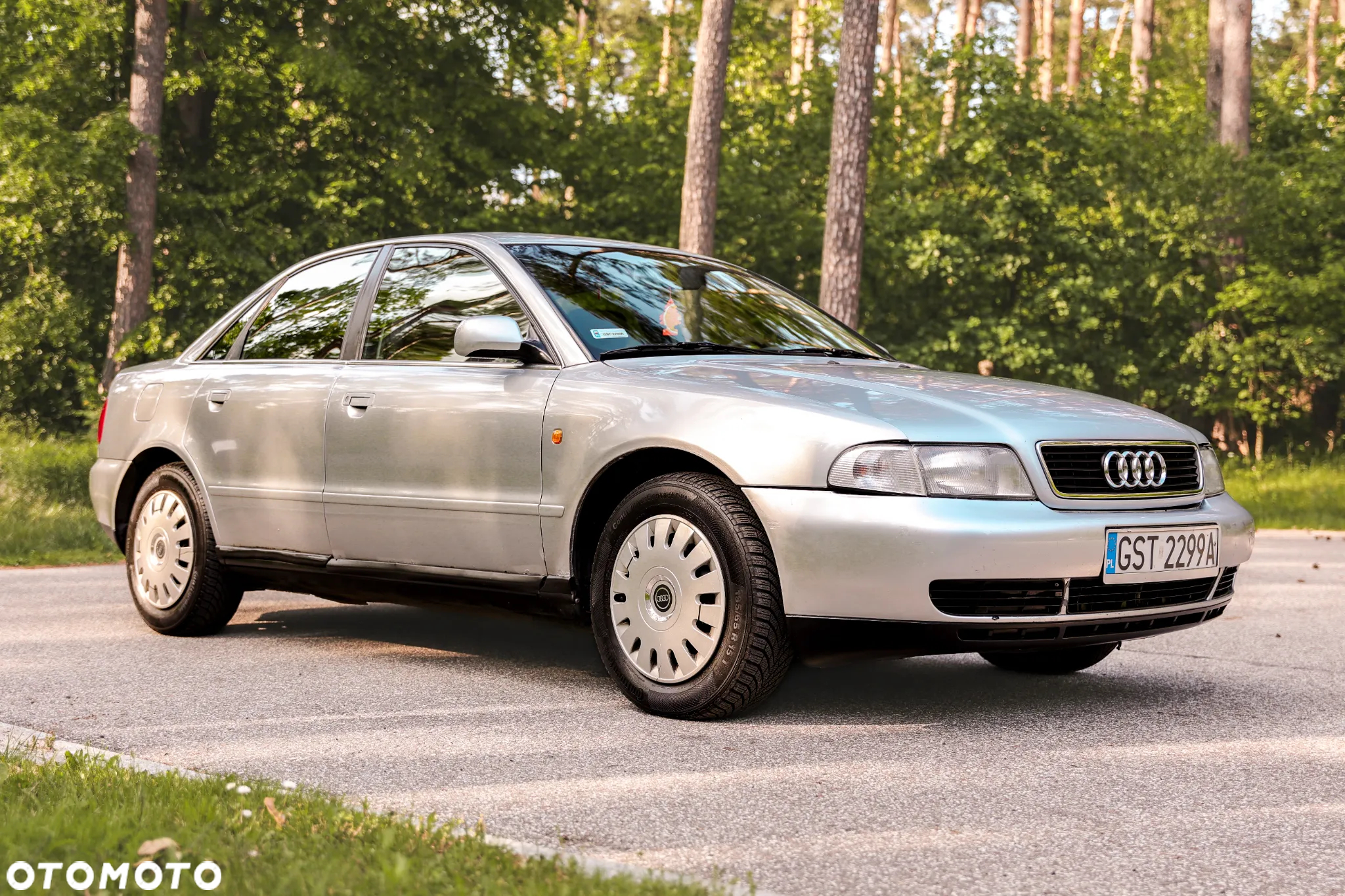 Audi A4 1.9 TDI - 10
