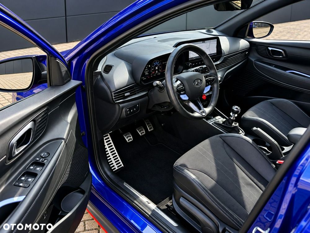 Hyundai i20 1.6 T-GDi N Performance - 6