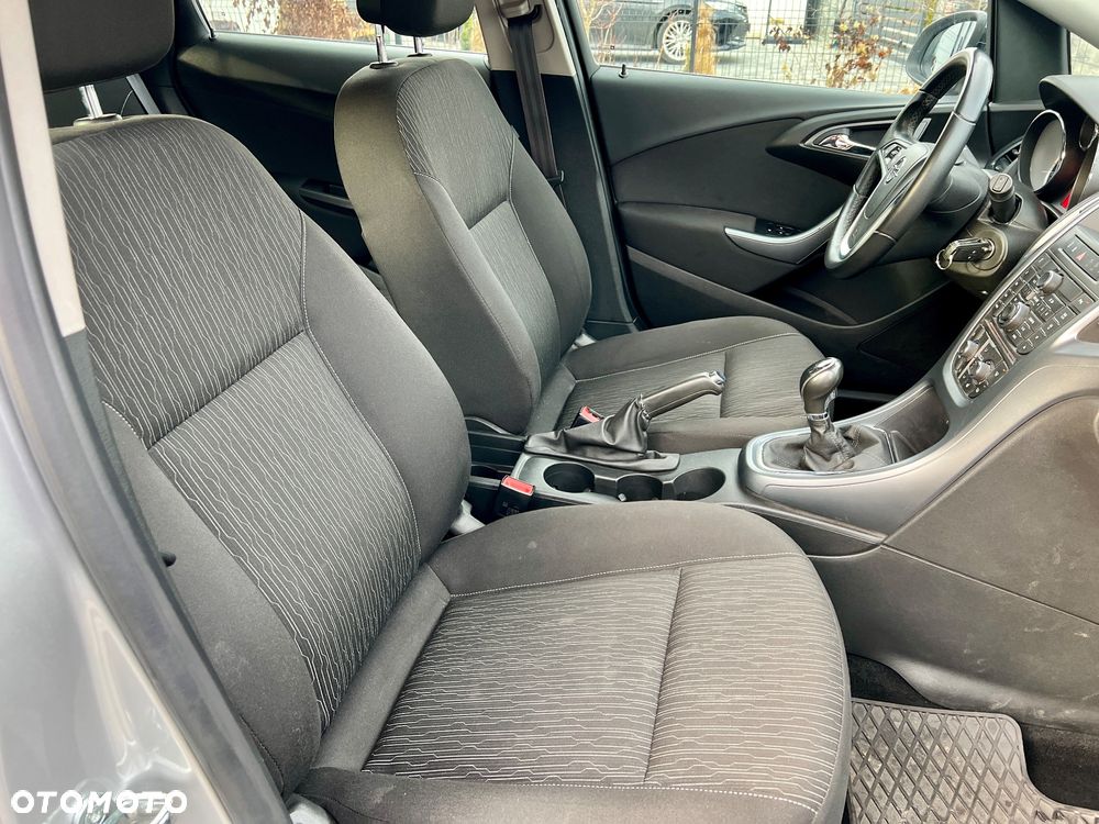 Opel Astra 1.4 Turbo Active - 23