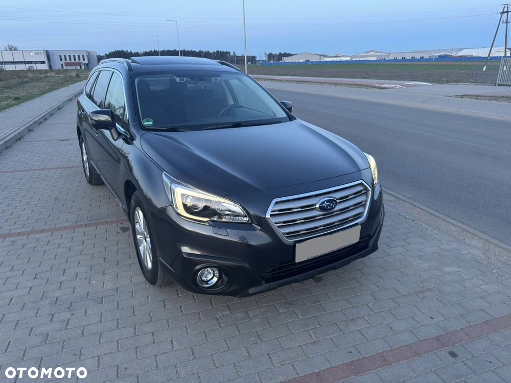 Subaru Outback 2.0D Active Lineartronic - 3