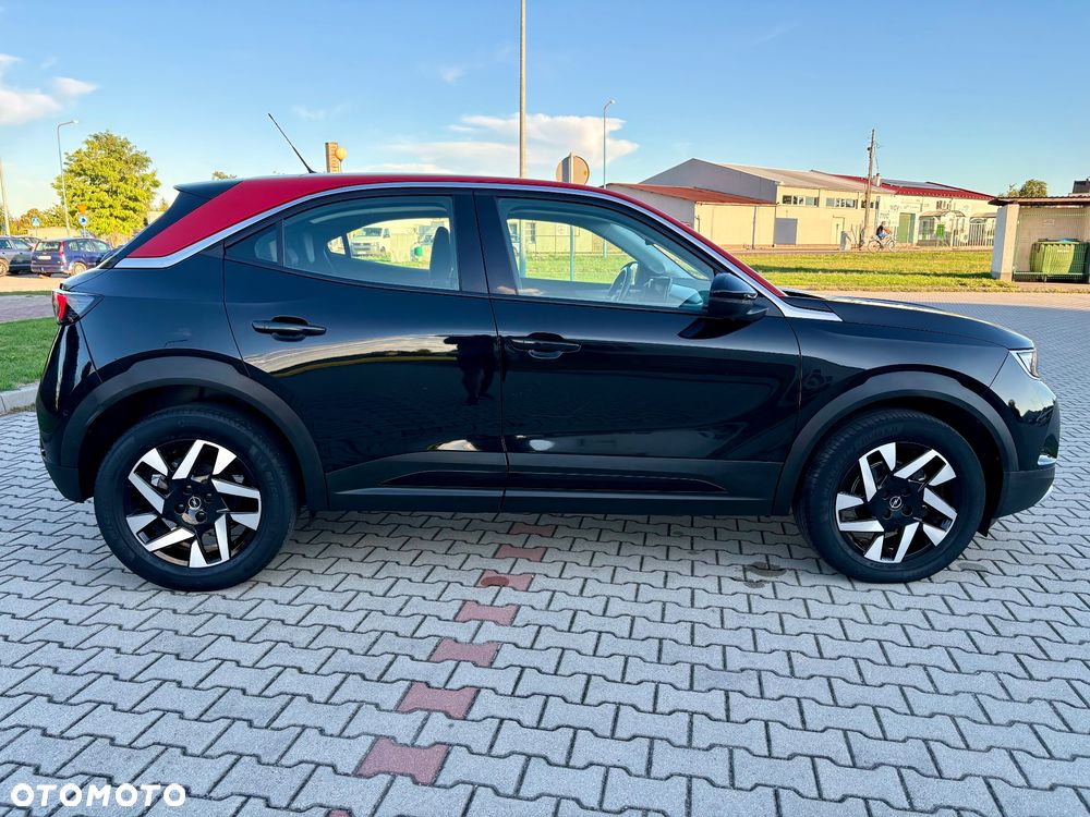 Opel Mokka 1.2 DI Turbo Ultimate - 14