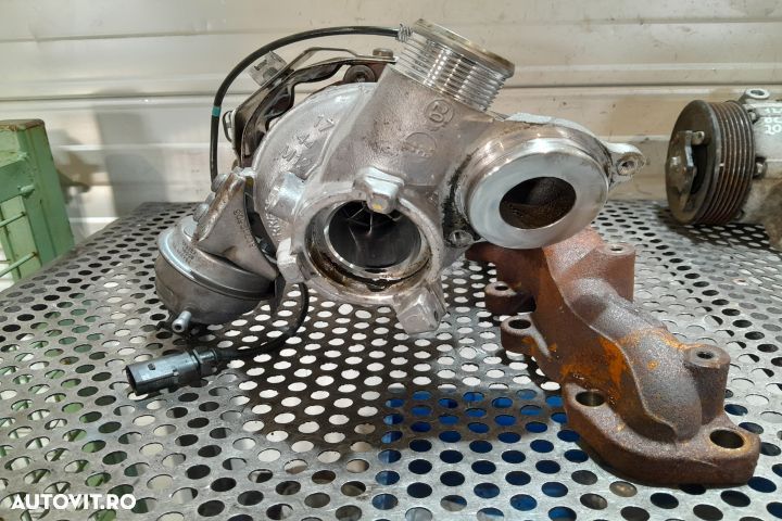 Turbosuflanta 04L253020S / 847671-0004 04L253020S / 847671-0004 Skoda - 1