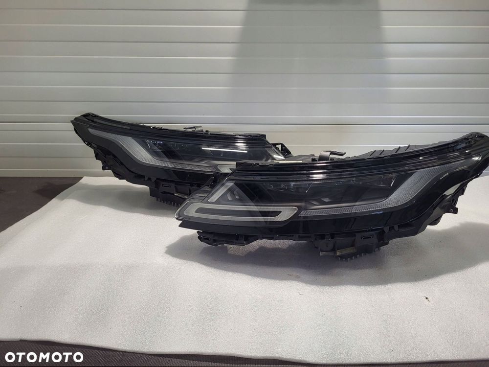 land rover evoque l55 komplet lamp full led k8d213w030hf/ k8d213w029hf - 1