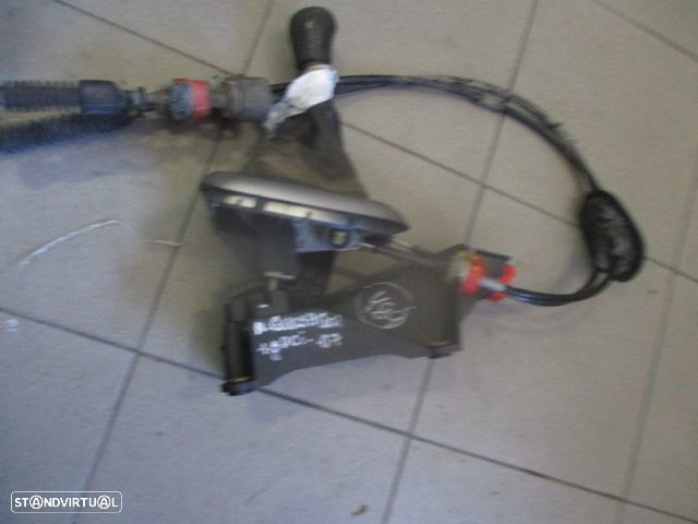 Selector De Velocidades JD2002 NISSAN QASHQAI 2007 1.5Dci - 3