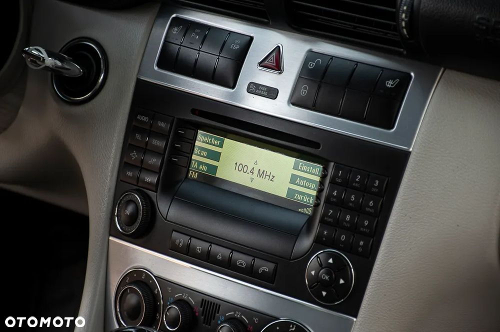 Mercedes-Benz CLC - 20