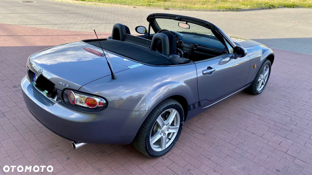 Mazda MX-5 1.8 MZR Kenko - 9