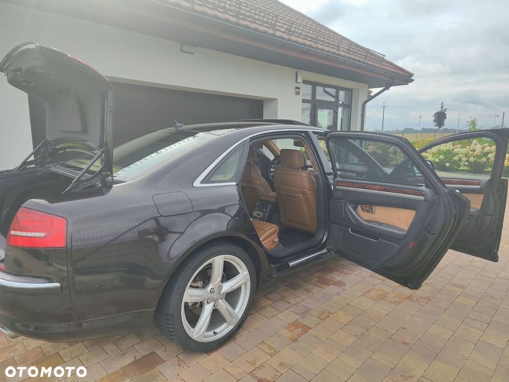Audi A8 3.0 TDI L Quattro - 9