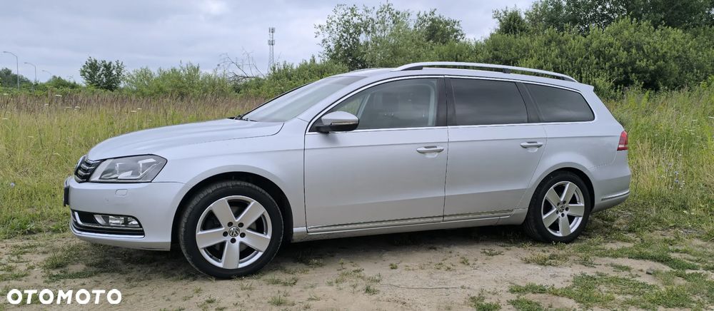 Volkswagen Passat 1.8 TSI Highline DSG - 13