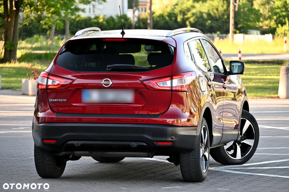Nissan Qashqai 1.6 dCi Tekna S&S - 17