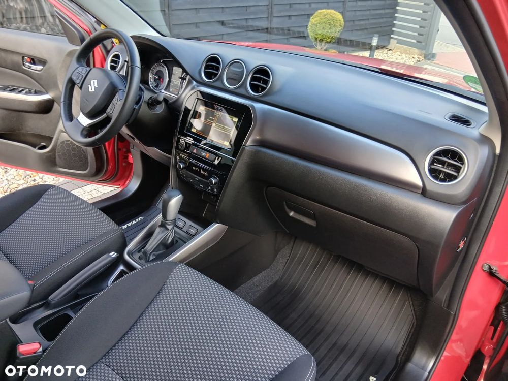 Suzuki Vitara 1.4 Boosterjet Hybrid Automatik Comfort - 23