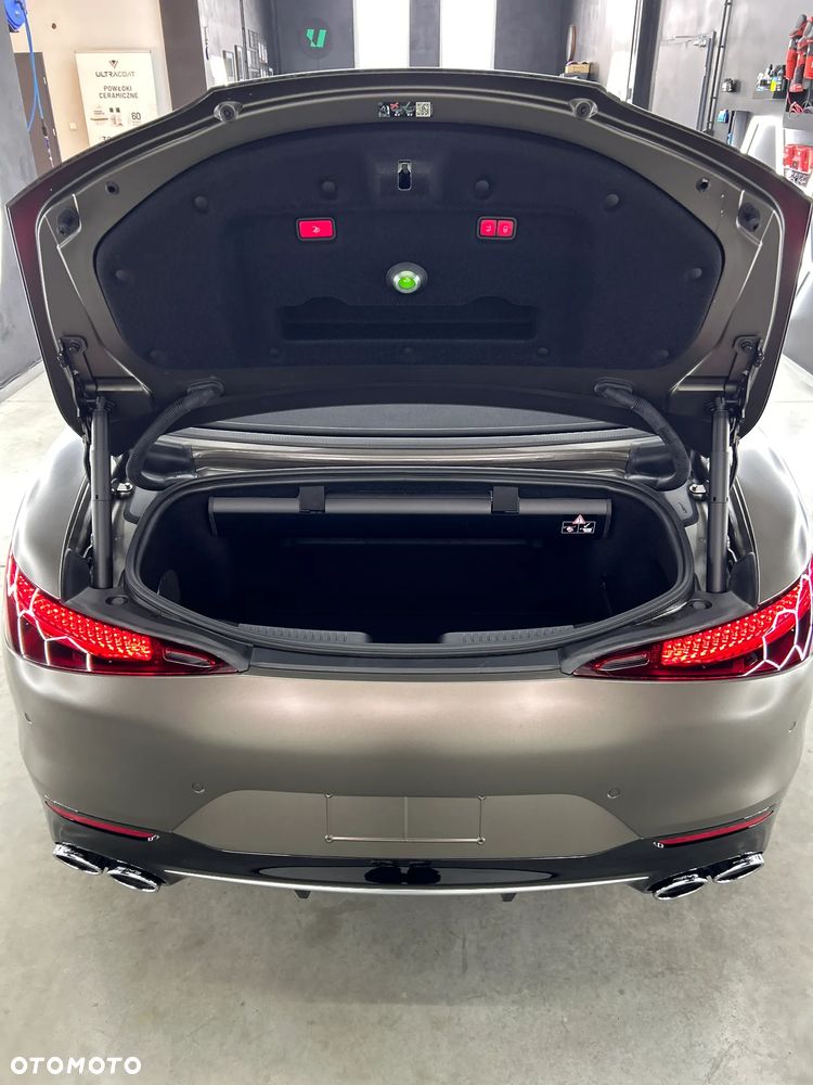 Mercedes-Benz SL 43 SPEEDSHIFT MCT 9G - 10