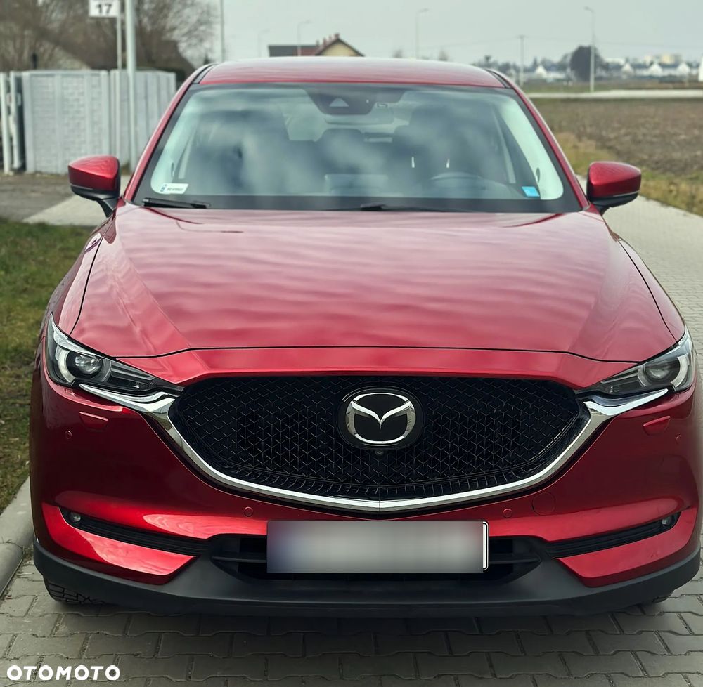 Mazda CX-5 2.0 Skypassion 2WD - 8